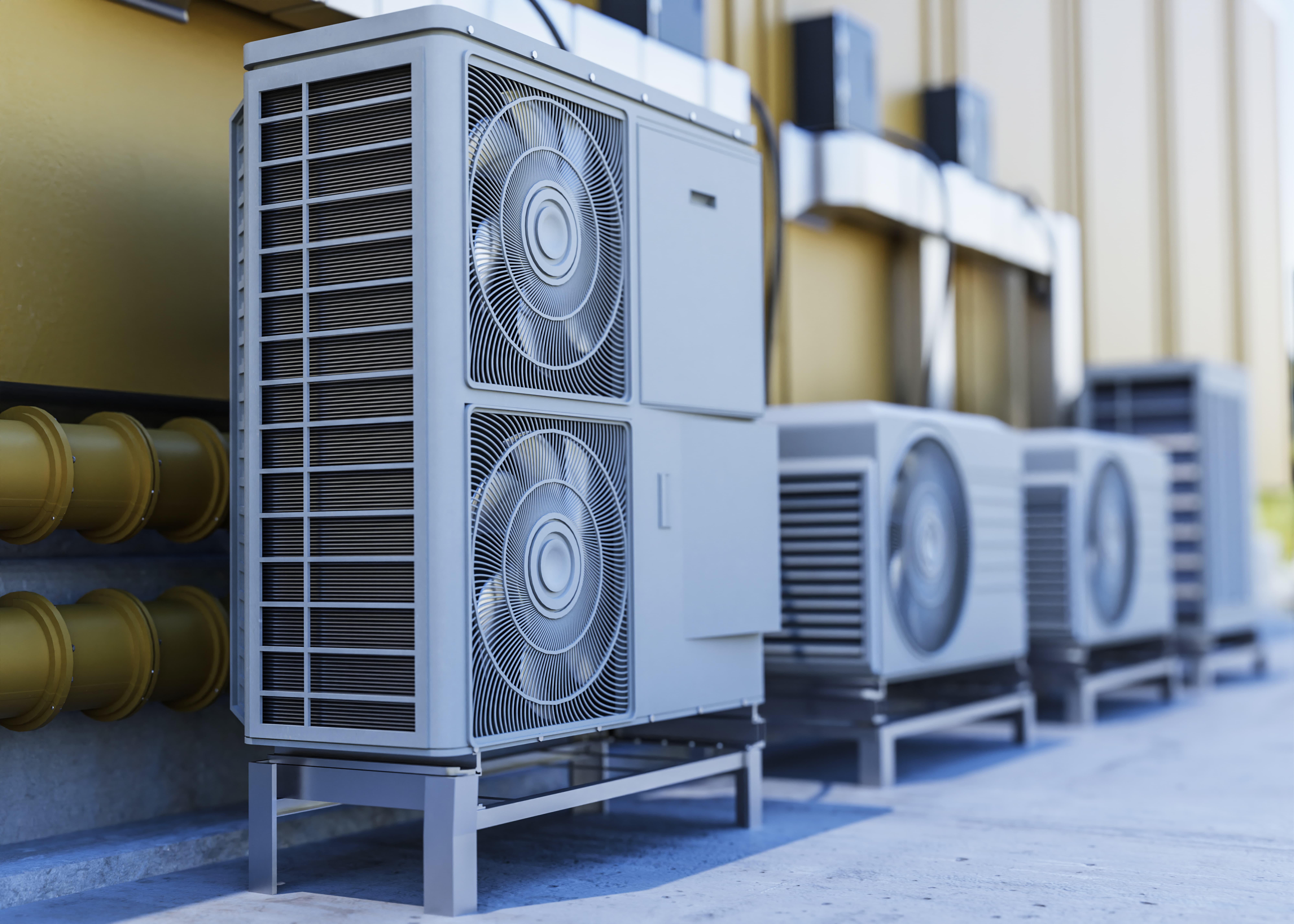impianti climatizzazione